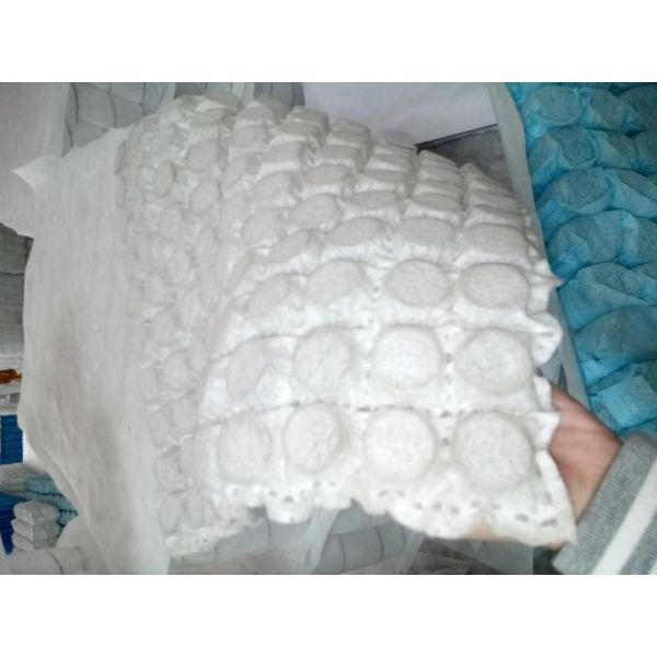 Middle Diameter 3 - 6cm Sofa Seat Springs / Furniture Coil Springs