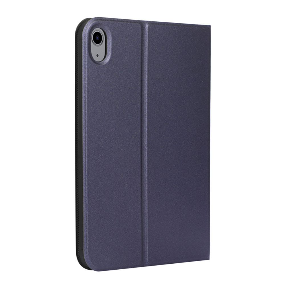 Laudtec Suitable for iPad Mini 6 Sturdy Protective Frame Ultra-thin Flip Leather Intelligent Cover Tablet Case