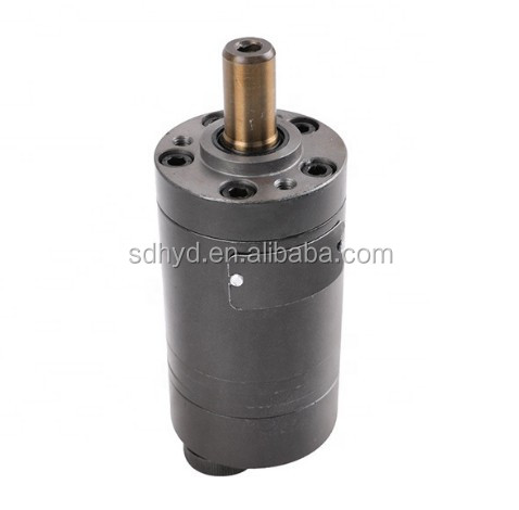 Eaton BMP50-BMP315 Orbit Hydraulic Motor for Drilling Rig Smooth and Quiet Operation