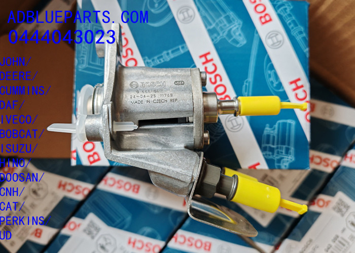 0444043023 OEM BOSCH DEF DOSING UNIT / UREA NOZZLE / DOSING MODULE 0444043023 Adblue Iniector Nozzle dosing nozzle for JOHN DEERE CUMMINS DAF IVECO BOBCAT ISUZU HINO DOOSAN CNH CAT PERKINS UD