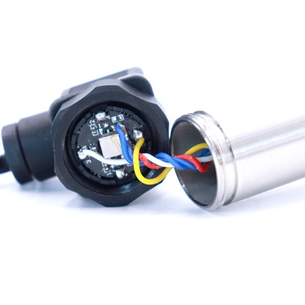 Передатчик давления WNK 304SS умный, датчик давления масла OEM