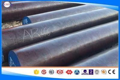 Diameter 80-1200 Mm SAE4320 Forged Steel Bar Turned / Black / Bright Surface