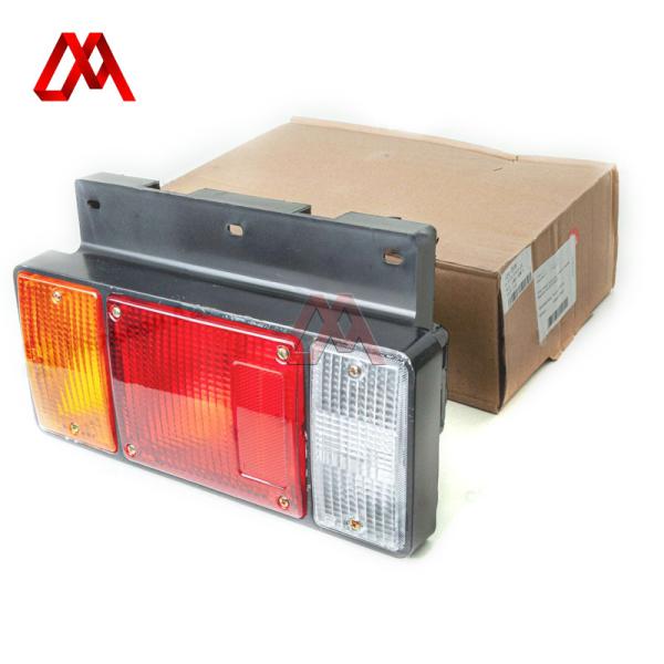 Luz de parada izquierda para ISUZU ELF con cubierta trasera IZUMI OEM de reemplazo sin fugas 8-97213-352-0 8972133520