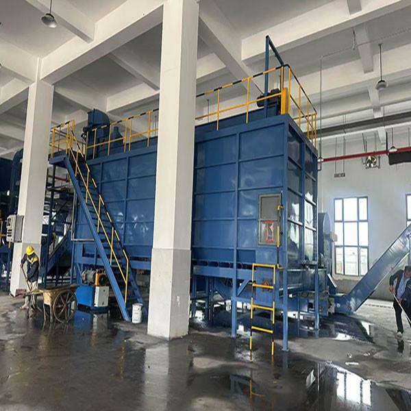 No Dust High Level 10T/H Biomass Wood Pellet Plant Manufacture With Moving Floor