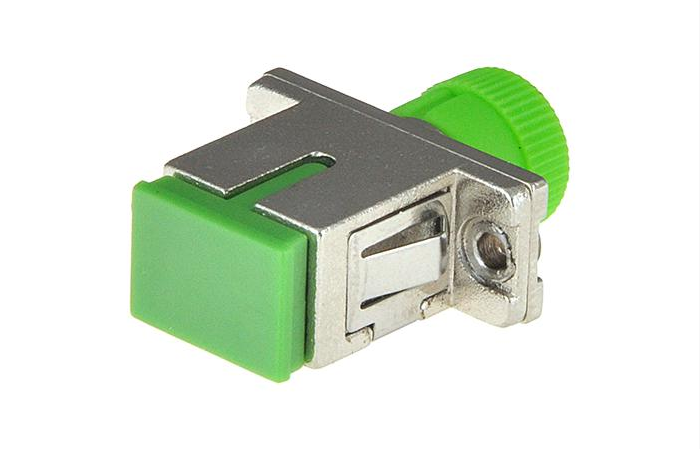 Переходник волокна Yogel FTTH FTTB FTTX симплексный Fc