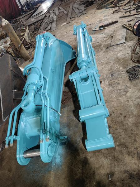 Heavy Duty Custom Excavator Long Boom Arm Hitachi EX200 Komatsu Replacement Part