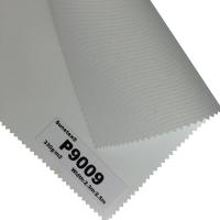 Lado dobro as mesmas telas 100% opacas das cortinas de rolo do poliéster da cor para a janela
