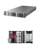 24 DIMM ThinkSystem SR670 V2 serveur rack Lenovo 2U fournisseur d'origine