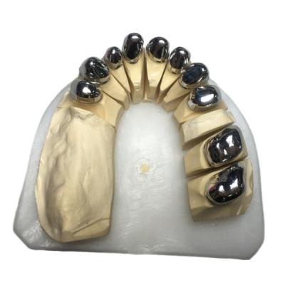 ODM Dental Prosthesis Crown Telescope Precision Attachment Denture
