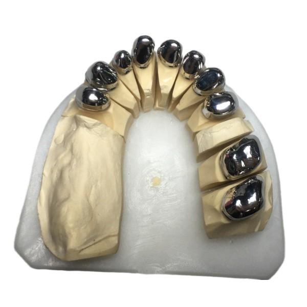 ODM Dental Prosthesis Crown Telescope Precision Attachment Denture