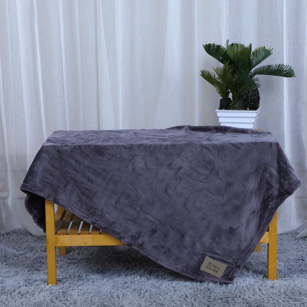 Fade Resistant Travel Picnic Blanket Backpack Clip Travel Beauty Pillowcase