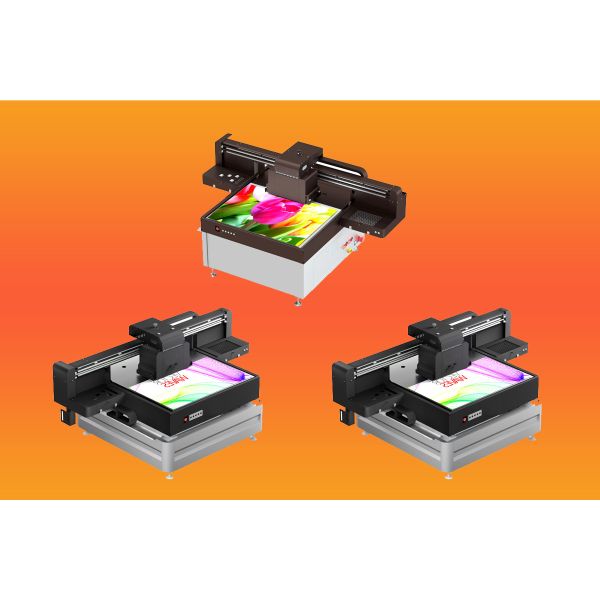 Upgrade Printing Business with UV Printer 600*900*770mm Appearance Size A6 Paper Size
