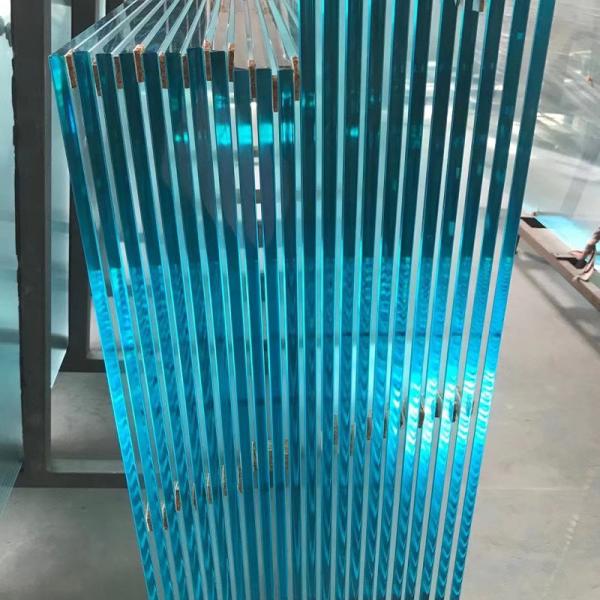 China 2mm 3mm Ultra Clear Float Glass Sheet Showers Panel Building Glass Curtain Wall Price