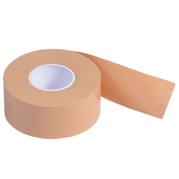 Лента повязки спорт цвета кожи, повязка 2.5км*5метерс доказательства воды эластичная слипчивая