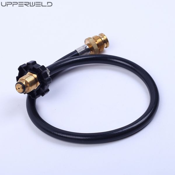 Logotipo personalizado disponible en la manguera de gas para soldadura de alta flexibilidad y aire comprimido