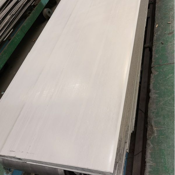 AISI 18 gauge Cold Rolled Stainless Steel Sheet 3mm 316 Slitting Edge