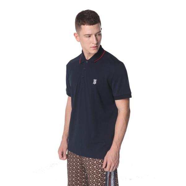 End Cores personalizadas 100% de algodão Manga curta camisas de polo masculino para remoção de umidade