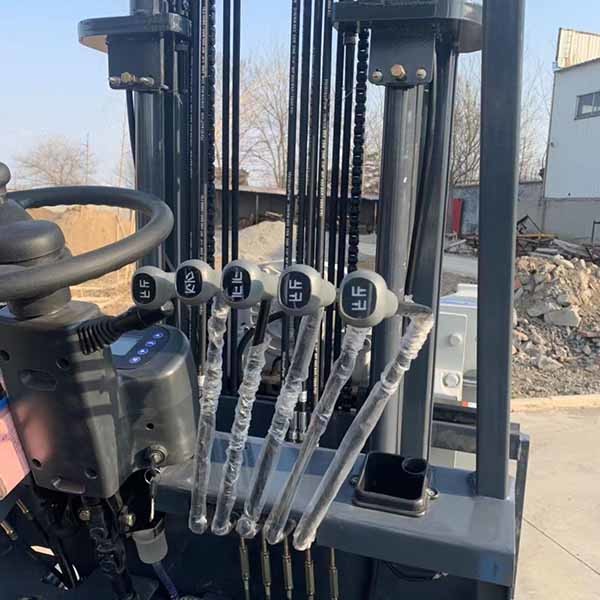 CPD18 Lead Acid Battery Forklift 1800kgs Small Electric Forklift