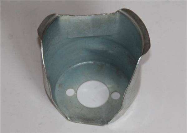Shot Blasting Variform Deep Drawn Metal Parts ANSI JIS ASTM DIN Standard