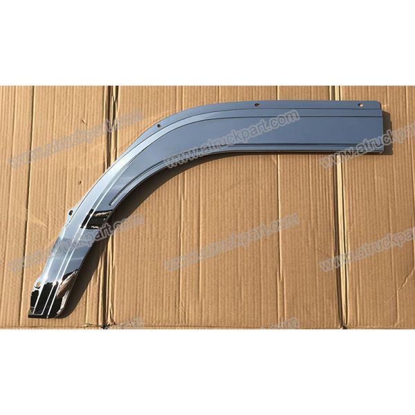 Chrome Paint Fender For ISUZU NPR 120 100P Truck Spare Body Parts