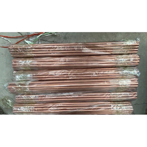 Труба 8mm меди воды 8mmStraight трубки кондиционера закала трубы 99,9% Astm B280 прямые медные трудная