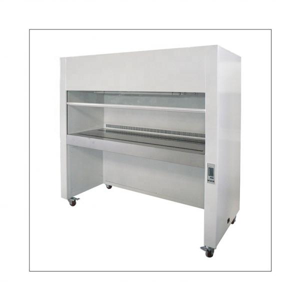 Sistema de iluminación 400KG Banquillo limpio de acero inoxidable Banquillo de cuarto limpio para productos farmacéuticos