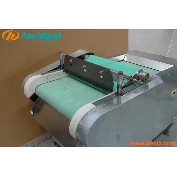 220V/50Hz Voltage Fresh Green Tea Leaf Cutting Machine DL-6GCQ-50 with 250 kg/h Efficiency
