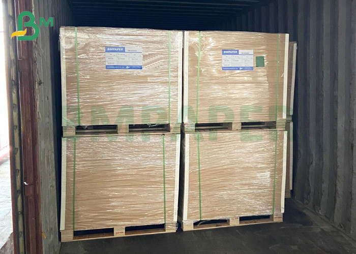 Доска C1S FBB покрыла белый Paperboard для двойного бортового печатания Доска C1S FBB покрыла белый Paperboard для двойного бортового печатания