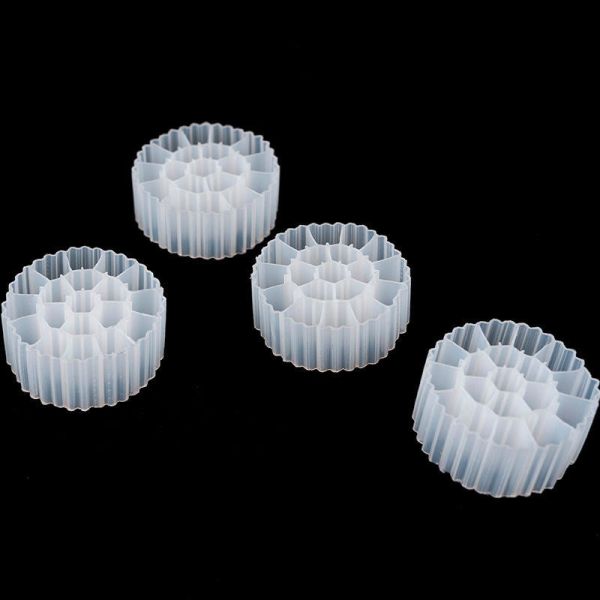 Mbbr Packing Fluidized Bed Biological Packing Moving Bed Bio Reactor Filter Media