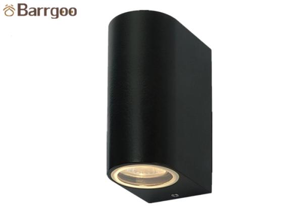 Modern LED Outdoor Wall Lights 2x3W COB Sconce Aluminum Shell Up And Down Shine