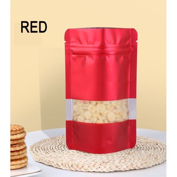 Printing 1-12 Colors Custom Order Accepted for Child Proof Smell Seeds Packaging Bag