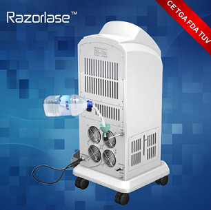 Длина волны машины 808nm удаления волос лазера диода для волос каштановых волос/света