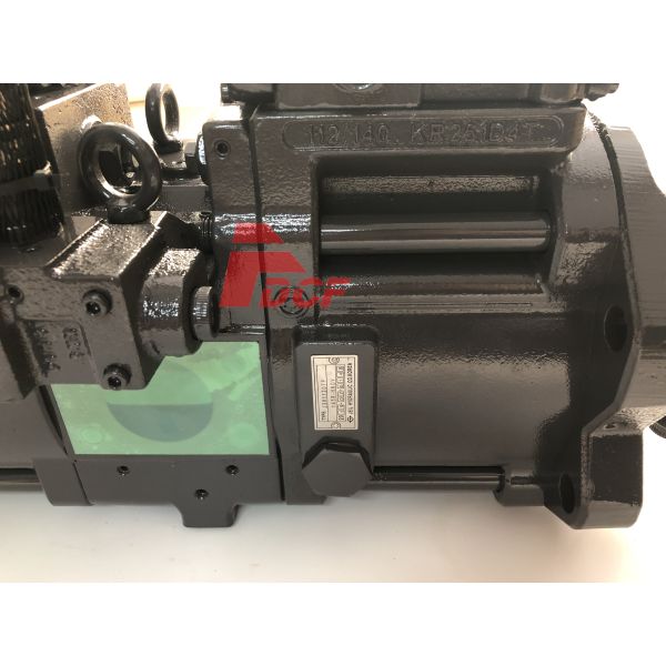 Польза гидронасоса К3В112ДТП для ДХ225-9 с частями экскаватора запасных частей гидронасоса