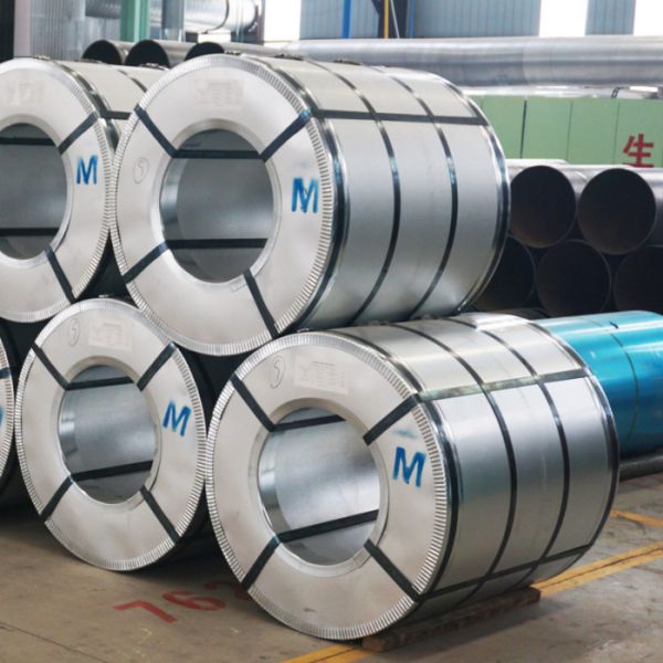 2B Finish Stainless Steel Coil