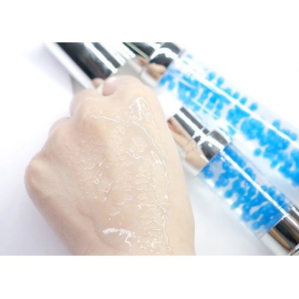 Mendior Silver EGF Hyaluronic Acid Collagen Peptide serum capsule anti aging face serum