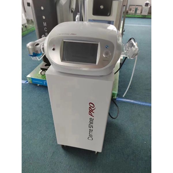 LZR Microneedle Therapy Machine for Hydrating / Brightening / Anti aging