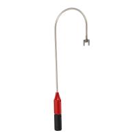 Compatibilité universelle Outil de pioche de serrure en acier inoxydable pour contourner les serrures à terre de porte en verre