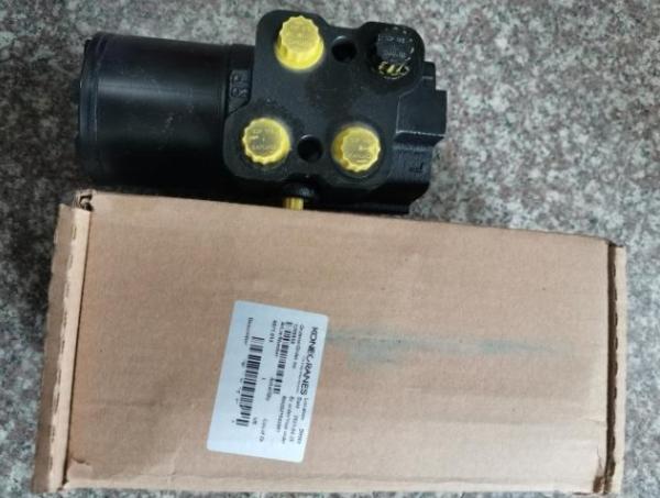 CE 6071.014 Steering Gear Konecranes Spare Parts