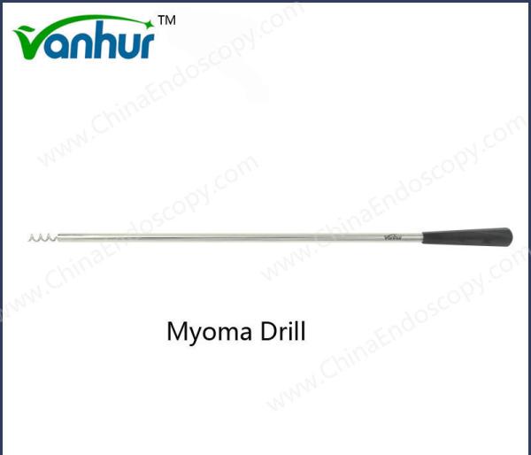 Acceptable ODM Reusable Morcellator for Gynecology Hysterectomy/Uterectomy Myoma Drill