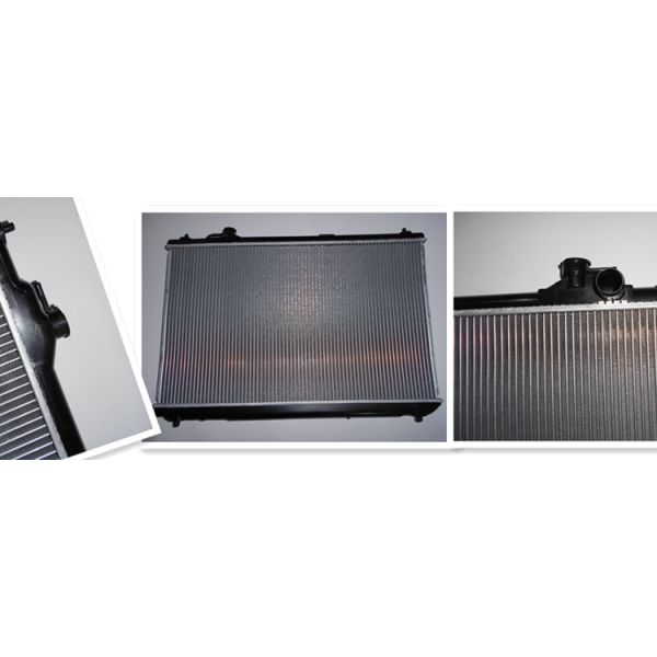 LEXUS 95-99 RX300 Advance Auto Radiator , Auto Parts Radiator Aluminum Core Material