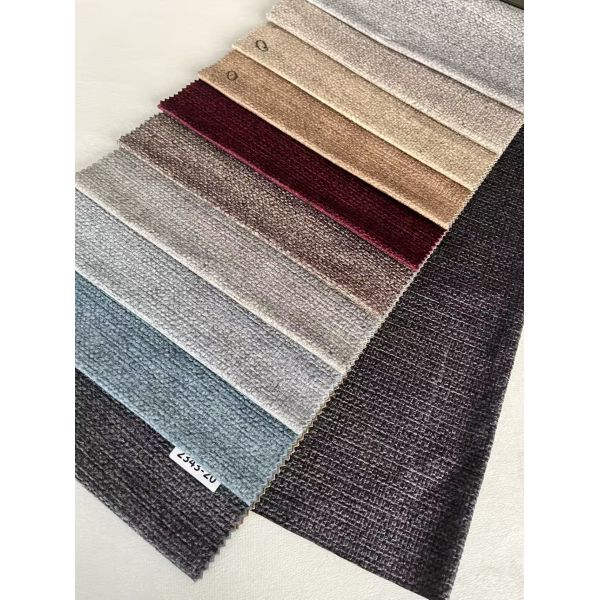 100%polyester velvet embossed home textile fabric for sofa