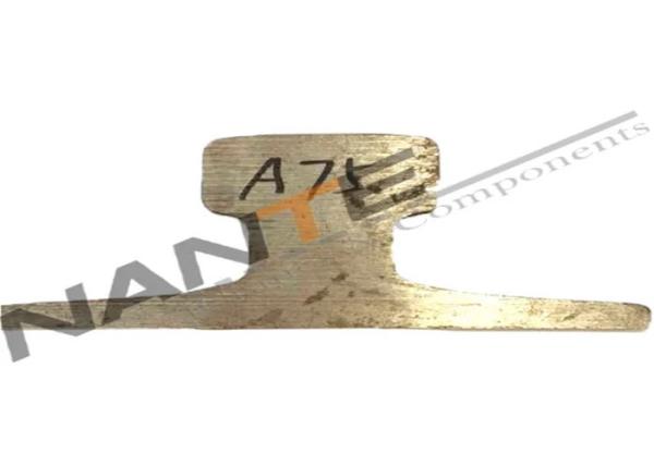Industrial Use Light And Heavy Steel Crane Rail Railway Track Long Time