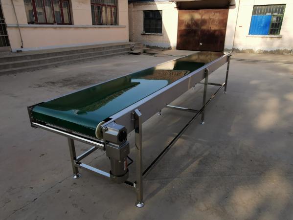                  CE Production Line Motorized/Driven Straight Roller Conveyor for Conveyor System             