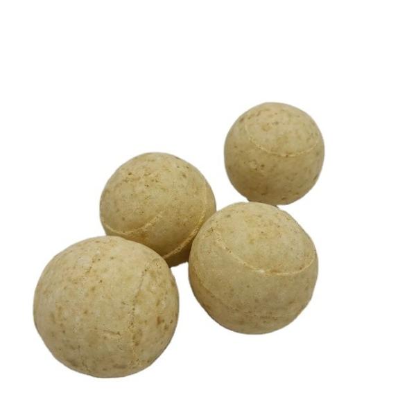 Grinding Ball High Alumina Refractory Ceramic Balls with 65% Al2O3 Content