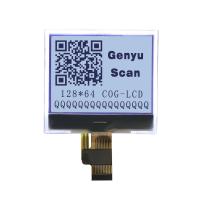 1Écran LCD de 5 pouces 128 x 64 Affichage graphique LCD FSTN Interface SPI transmissive ST7567
