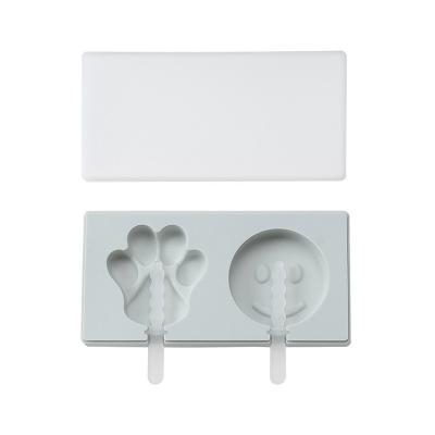 O ODM do OEM apoiou moldes azuis cor-de-rosa do sabão do silicone 3D