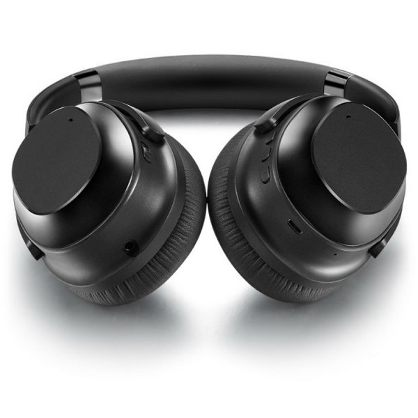 Над наушниками наушника наушников Bluetooth уха истинными беспроводными стерео с CVC басом 8,0 Mic глубоким