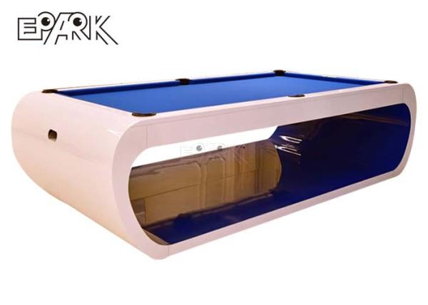Modern Style Nine Ball Pool Table Villa Club Home Billiard Table