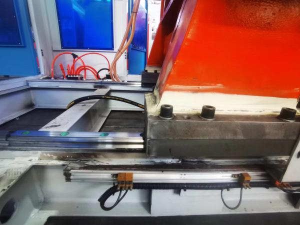 1 máquina de moldagem por sopro de alta velocidade para brinquedos de plástico 100L