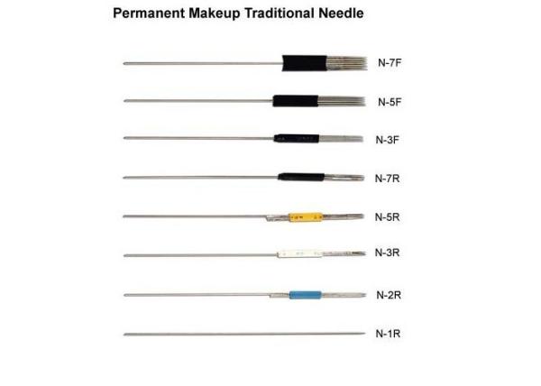 Aluminum & Steel Biotouch Deluxe Sunshine Tattoo Pen Eyeline Permanent Makeup Machine Kit